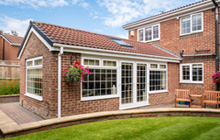 Edgworth house extension leads